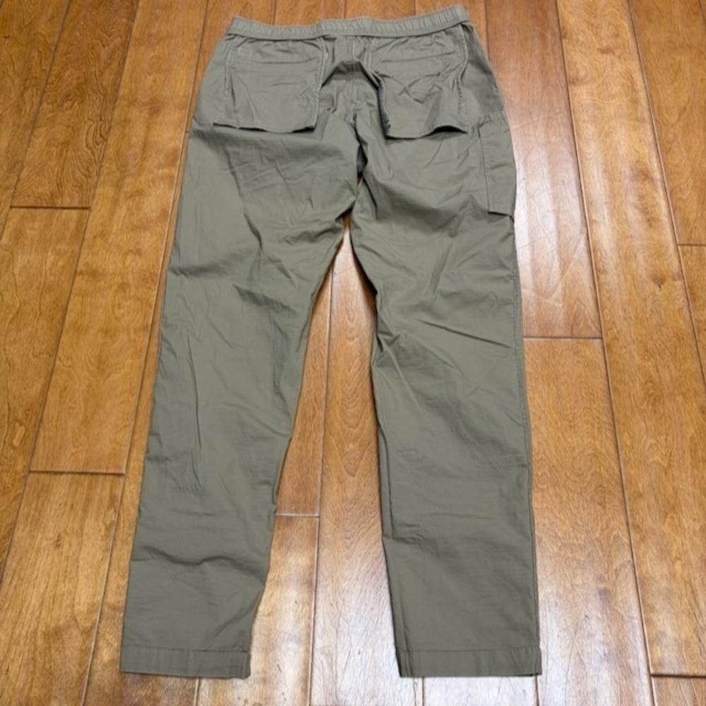 Vuori Mens Ripstop Pants Size *L‎ Tan Climber Hiking Active Outdoors Utility - Picture 10 of 10